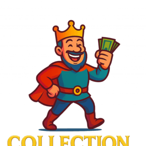 Collection Kings Crown Logo