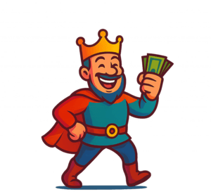 Collection Kings Crown Logo